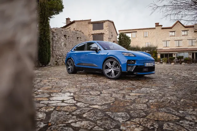 Foto: Porsche