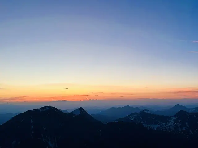 Traumhafte Aussicht | Foto: Hannes Stöger