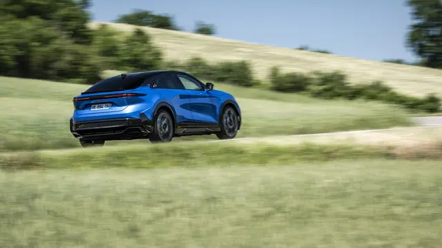 Foto: Alpine