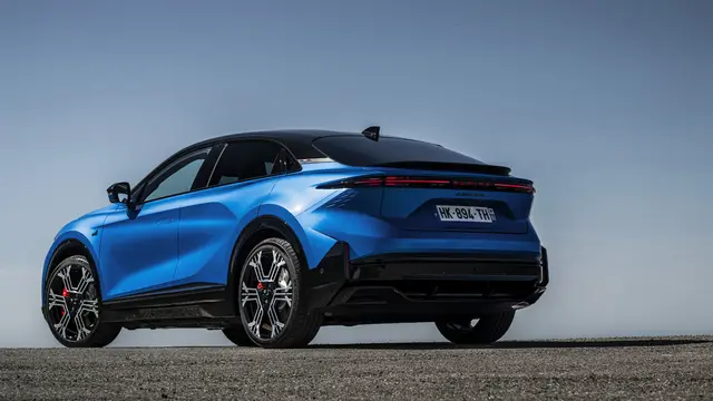 Foto: Alpine