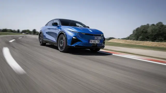 Foto: Alpine