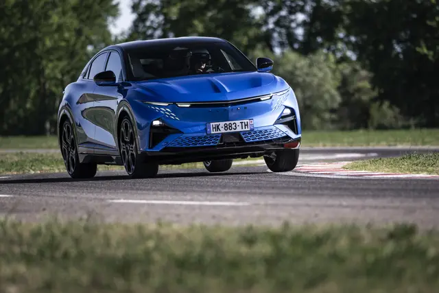 Foto: Alpine