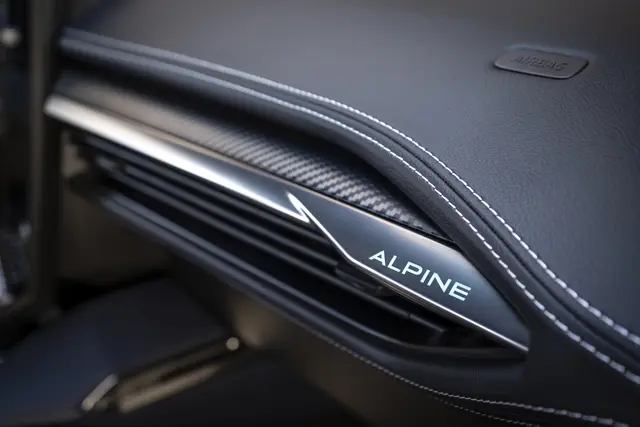 Foto: Alpine