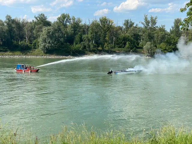 Foto: Bfkdo Amstetten / FF Wallsee