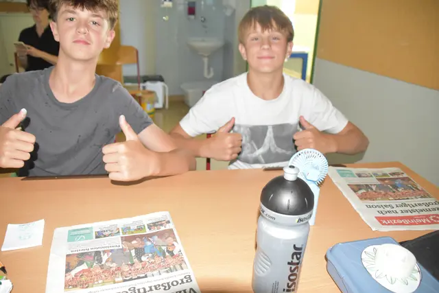 Foto: Mittelschule Bernstein