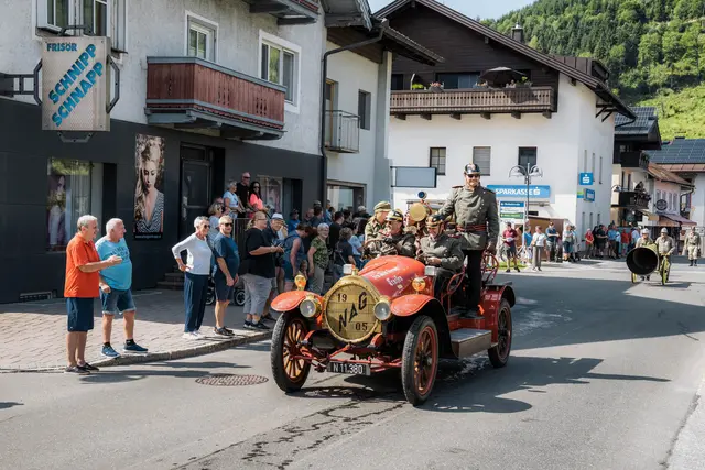 Foto: OVI Moritz Scharler
