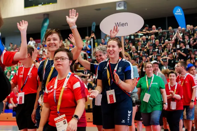 Foto: GEPA Pictures Special Olympics Österreich