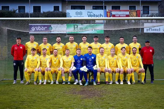 Fünf Jahre nach der Fusionierung der Vereine aus Wartberg, Mitterdorf und Veitsch steigt der SC St. Barbara in die Oberliga auf.  | Foto: SC St. Barbara