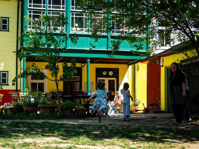Der Verein Lumido Kinderhaus übernimmt das Montessori-Kinderhaus in Purkersdorf. | Foto: Cornelia Kubisch / goodimage.at