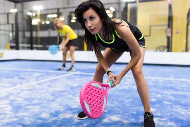 Die neue Padel Arena in Braunau soll noch 2026 eröffnen. | Foto: Smarterpix/nentus