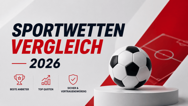 Sportwetten Vergleich 2026