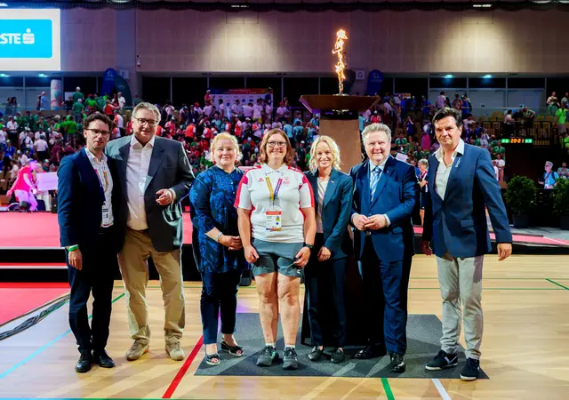 Foto: GEPA Pictures Special Olympics Österreich