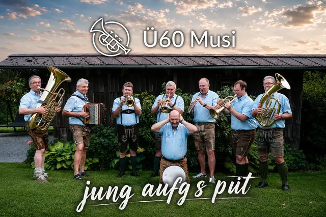 Die Ü60-Musi sorgt für Unterhaltung. | Foto: Ü60 Musi