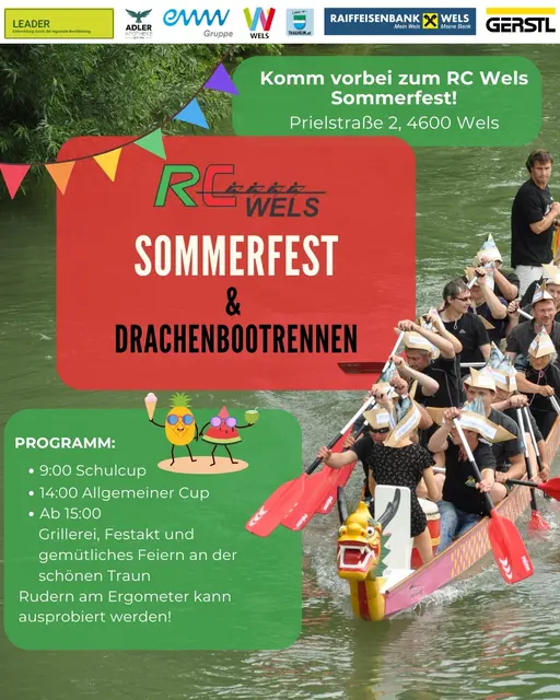 Foto: Ruderclub Wels