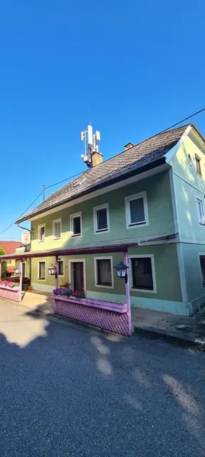 Der Sauwirt in Steindorf war jahrelang ein Szenetreff. | Foto: MB