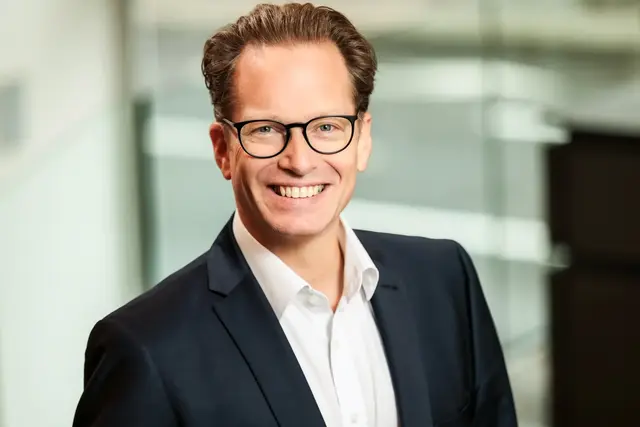 eww Vorstand Wolfgang Nöstlinger: "Mein besonderer Dank gilt allen Mitarbeiterinnen und Mitarbeitern, die mit ihrem Engagement wesentlich zu diesem hervorragenden Ergebnis beigetragen haben.“ | Foto: Dualpixel
