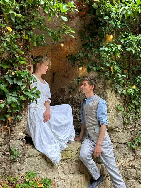 Nach dem großen Erfolg im Vorjahr nimmt das Sommertheater im Turm 20 heuer wieder Shakespears Klassiker "Romeo und Julia" im Programm auf. | Foto: M. Obermayer