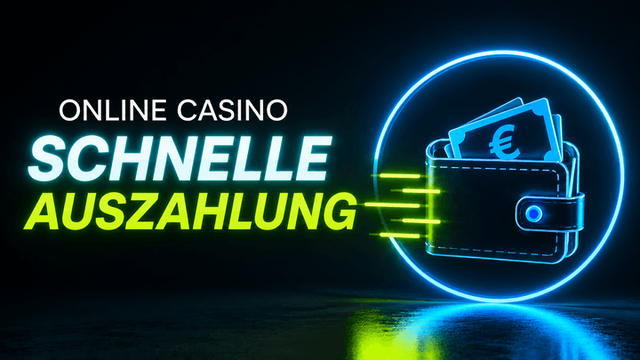 Online Casino Schnelle Auszahlung