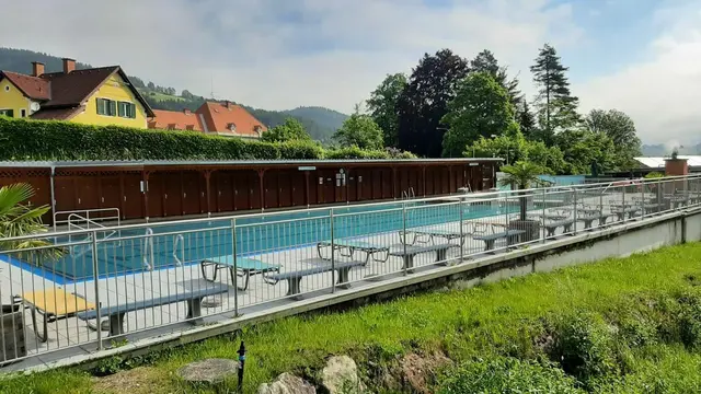 Freibad Kindberg