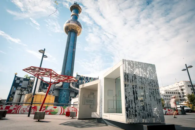 Wien gilt als Vorzeigemodell bei der Fernkälte – doch auch andere österreichische Städte bauen ihre Netze zunehmend aus. | Foto: Michael Horak / Wien Energie