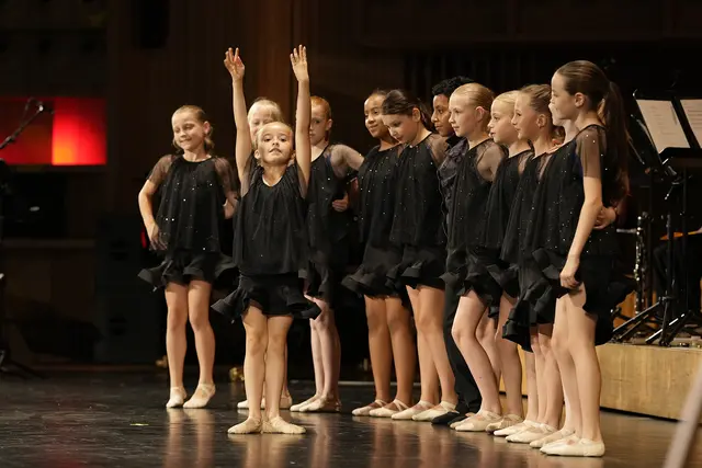 Tausende Kinder waren im Brucknerhaus und erlebten ein abwechslungsreiches Programm. | Foto: Reinhard Winkler