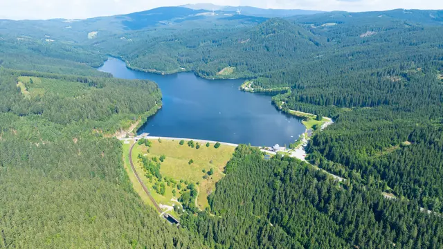 Kelag Speicher Soboth | Foto: Kelag