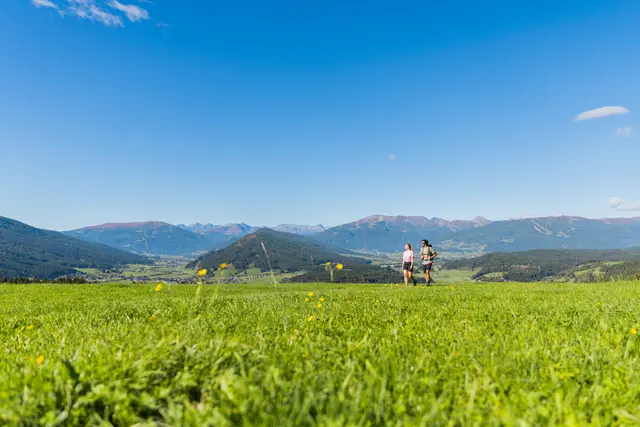 Erholung im Salzburger Lungau | Foto: ©Salzburger Lungau 