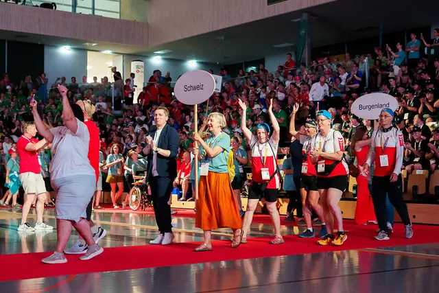 Das Burgenland ist in zehn von 19 Sportarten vertreten.  | Foto: GEPA pictures