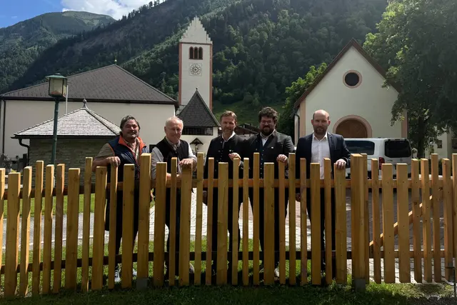 Ein besonderes Projekt sorgt nun für mehr Sicherheit für die Kinder des Kindergartens Fusch. | Foto: LFS Bruck