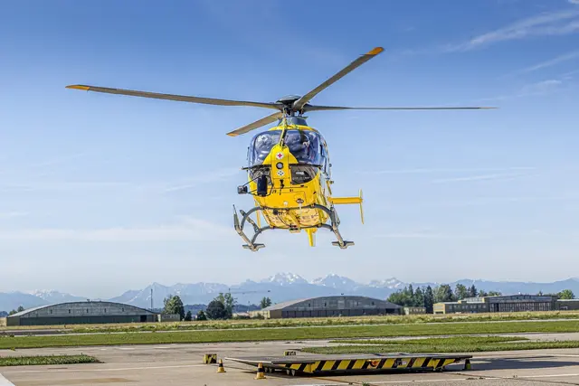 Die Frau musste mit dem Rettungshubschrauber ins LKH Graz geflogen werden. | Foto: &lt;a href="https://pixabay.com" onclick="window.open(this.href); return false;" rel="nofollow"&gt;pixabay&lt;/a&gt; / Kollinger