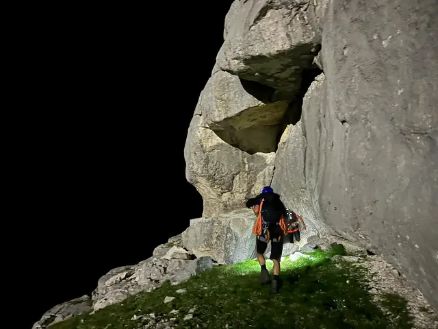 Foto: Bergrettung Grünau