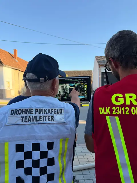 Foto: Feuerwehr Oberpullendorf