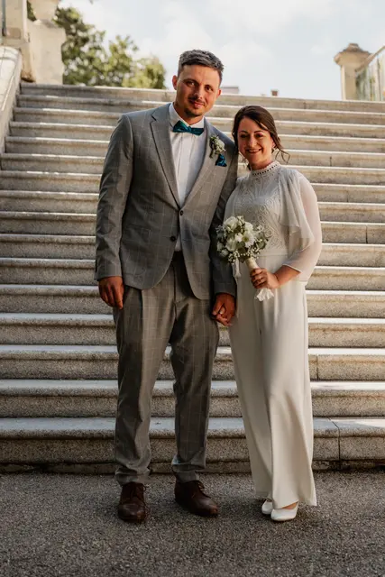 Martin Sauberer und Lisa Fürnkranz | Foto: Sauberer.Fürnkranz