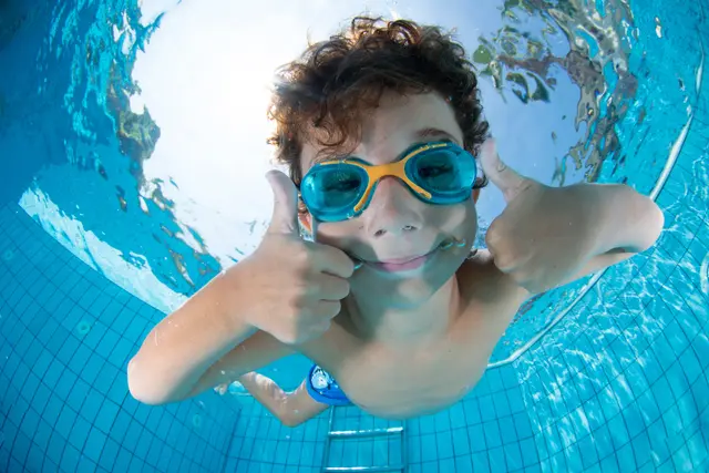 Gratis Schwimmkurs im Zuge des Projekts "schwimm dich fit und gesund" | Foto: stock.adobe.at/Adnan 
