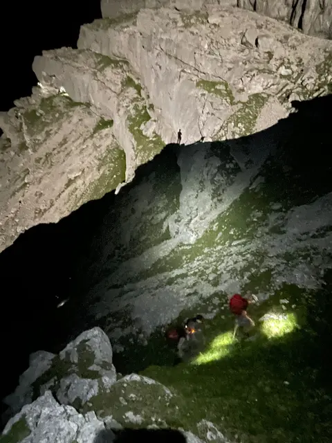 Foto: Bergrettung Grünau