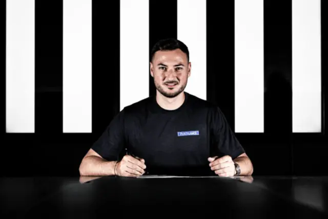 Philipp Kaufmann ist der neue "Head of Scouting and Recruitment" beim österreichischen Vizemeister.  | Foto: SK Sturm