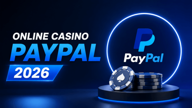 Online Casino PayPal 2026