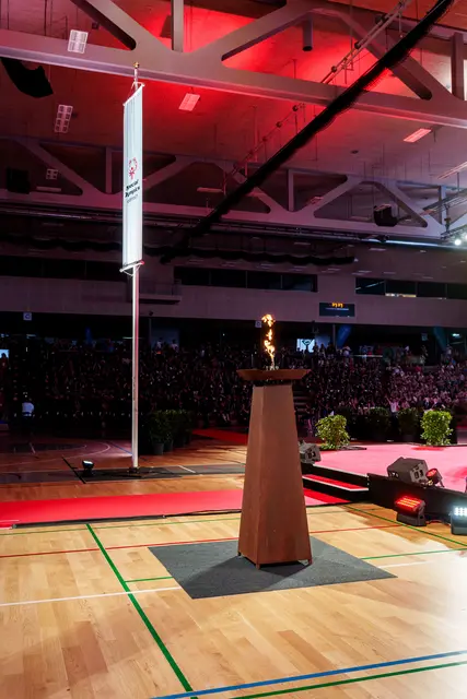Foto: GEPA Pictures Special Olympics Österreich
