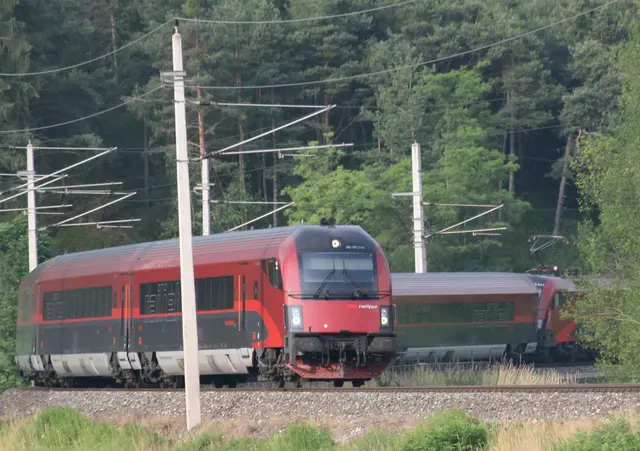 Foto: ÖBB Symbolbild