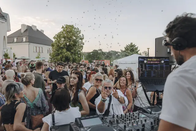 Foto: Christine Miess/VIBE Vienna