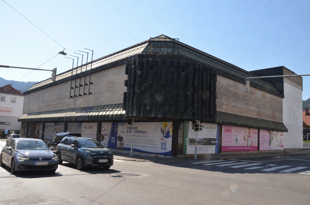 Das Gebäude in Judenburg soll revitalisiert werden.