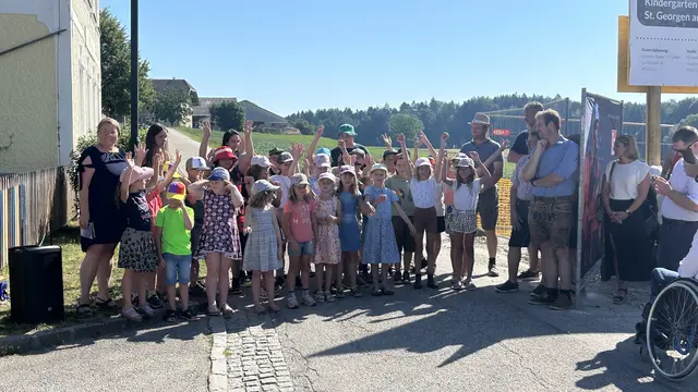 Foto: Gemeinde St. Georgen a. F.