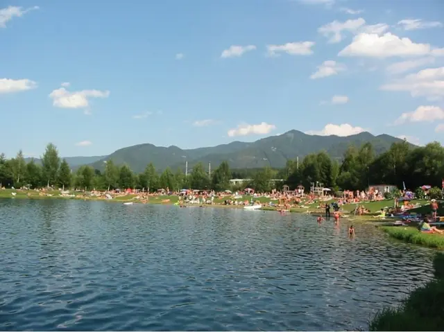 Freizeitsee in Krieglach