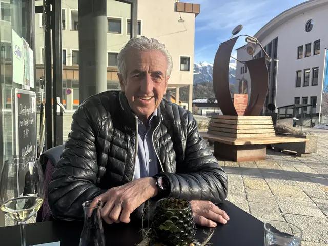 TTV-Präsident Josef Falkner sieht am Fernpass einen "riesigen Berg an Problemen". | Foto: Perktold