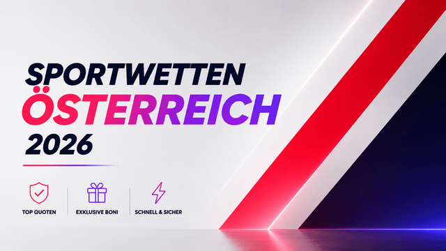 Sportwetten Österreich 2026