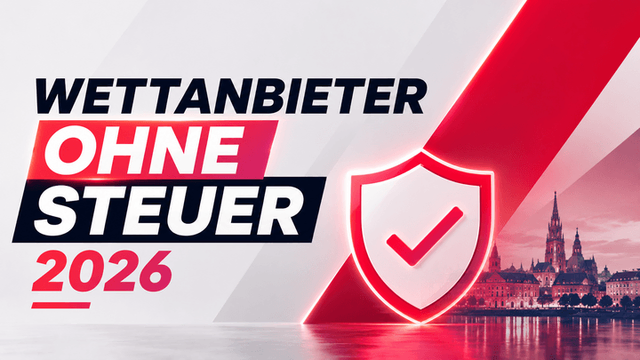 Wettanbieter ohne Steuer 2026