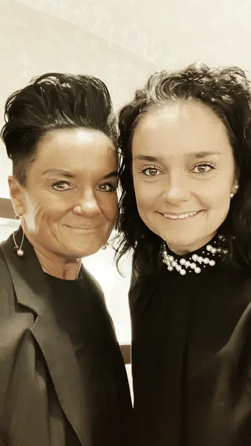 Barbara und Elisabeth Gressl arbeiten seit 20 Jahren eng zusammen. | Foto: Gressl