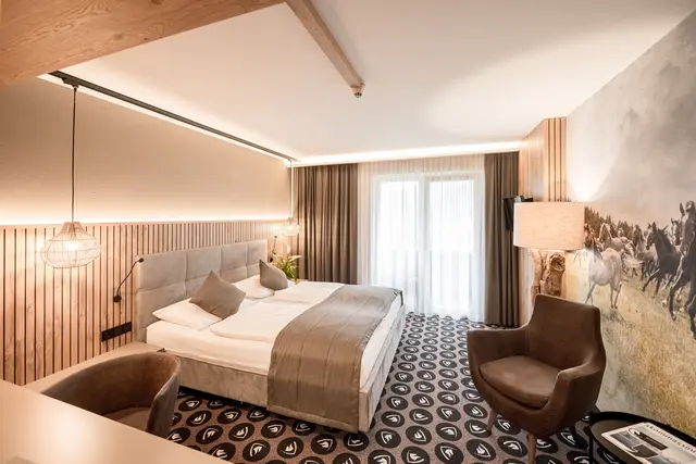 Die Zimmer im Hotel Nova sind am neuesten Stand und auch klimatisiert. | Foto: Nova