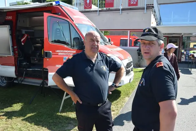 Foto: ÖLRG Bundesverband Österreich