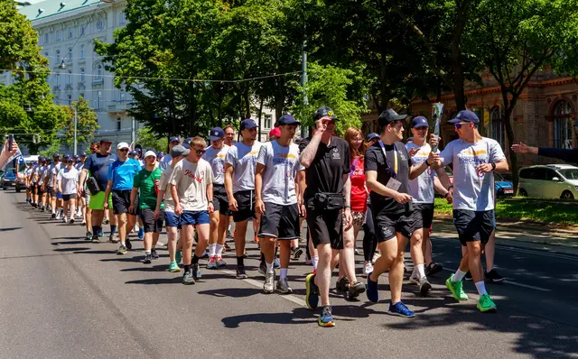 Foto: GEPA Pictures Special Olympics Österreich